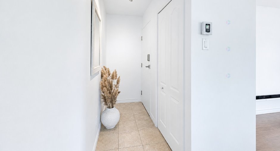 Hall d’entrée/Vestibule