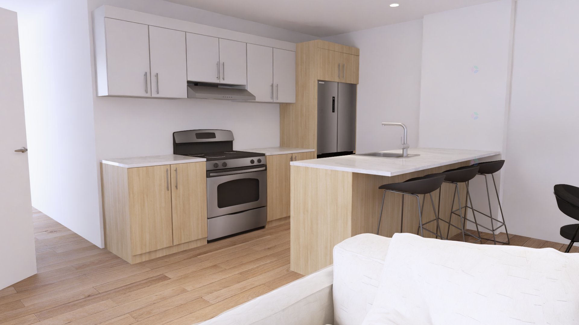 203 Rg de la Petite-Noraie (#106) — photo 2