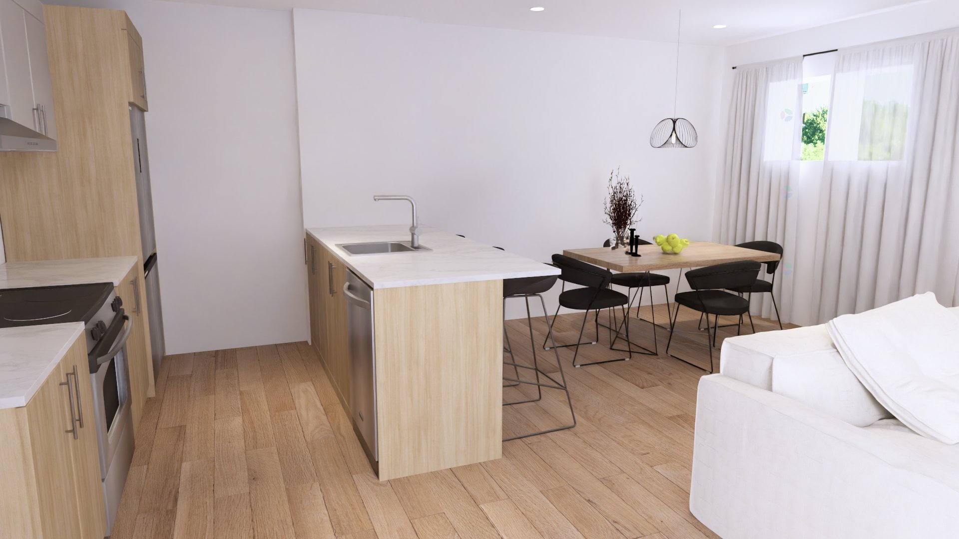 203 Rg de la Petite-Noraie (#106) — photo 3