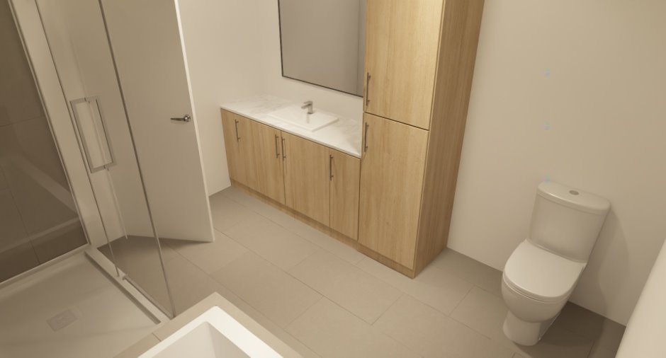Salle de bains