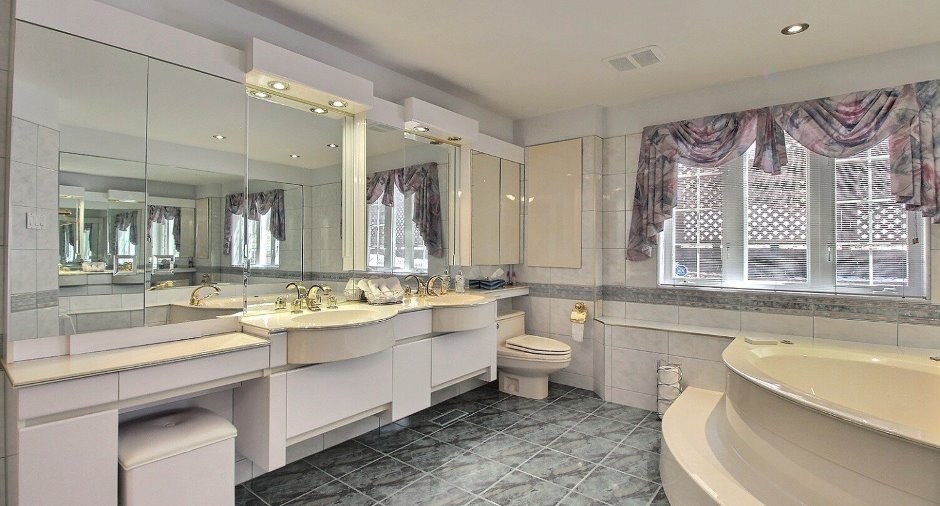 Salle de bains