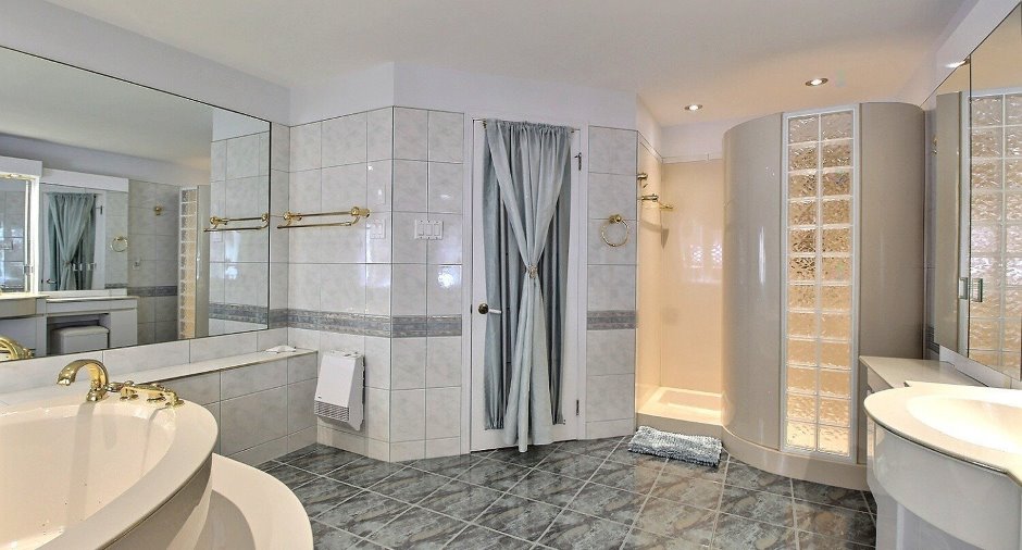 Salle de bains