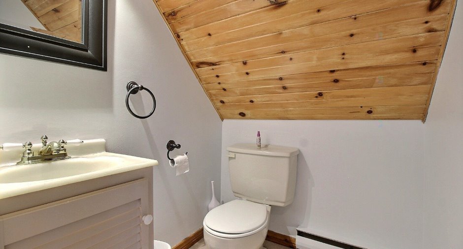 Salle de bains