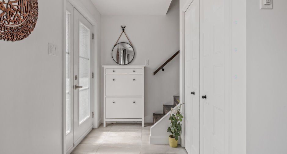 Hall d’entrée/Vestibule