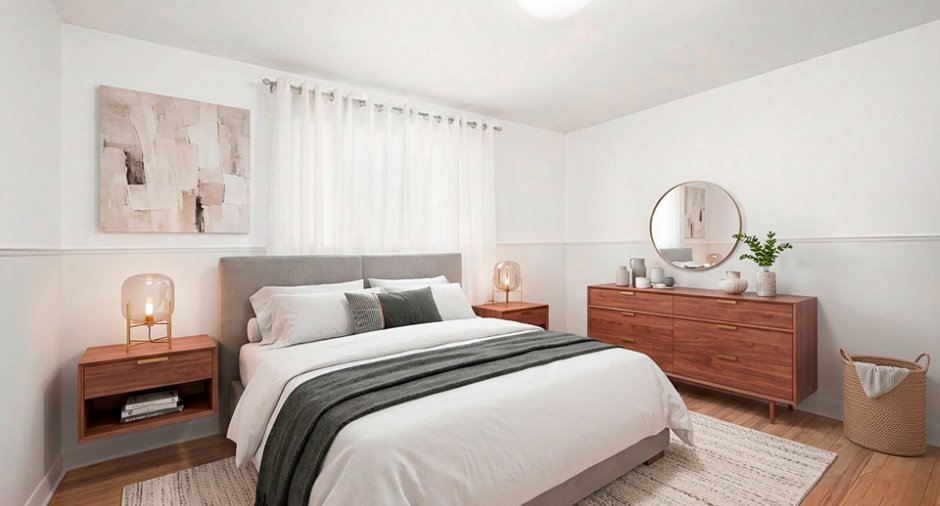 Chambre à coucher principale