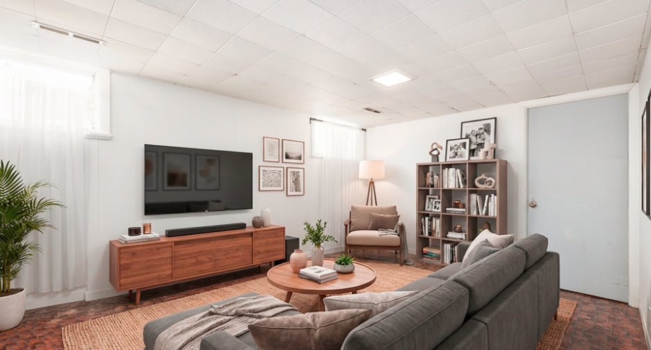 Salle familiale
