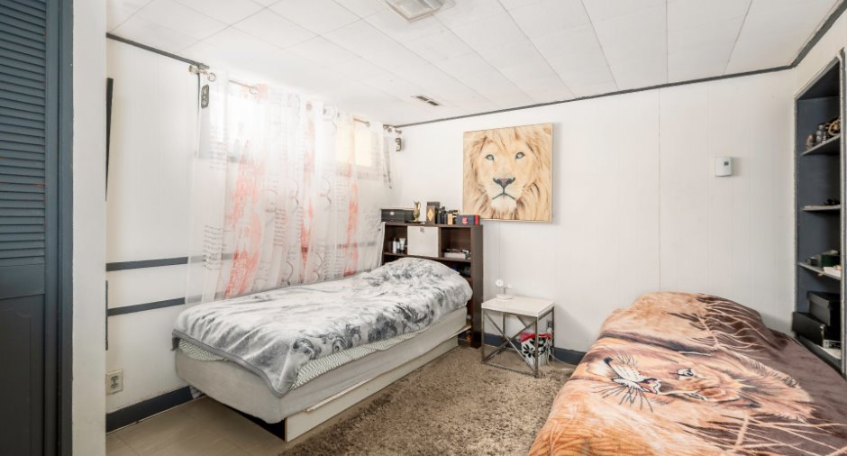Chambre à coucher