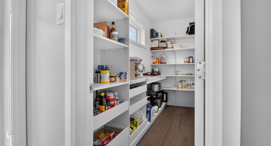 Penderie (Walk-in)