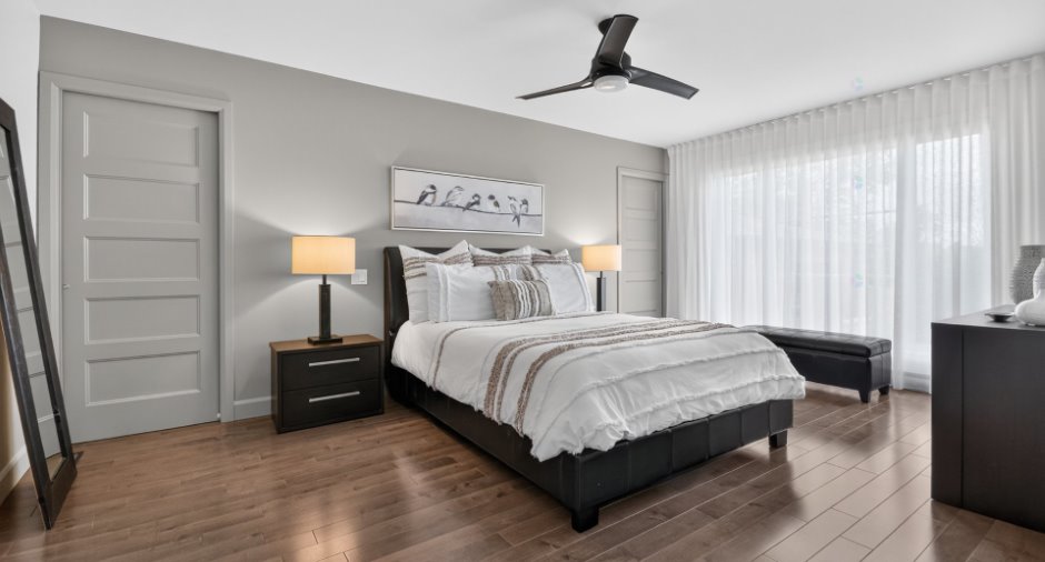 Chambre à coucher principale
