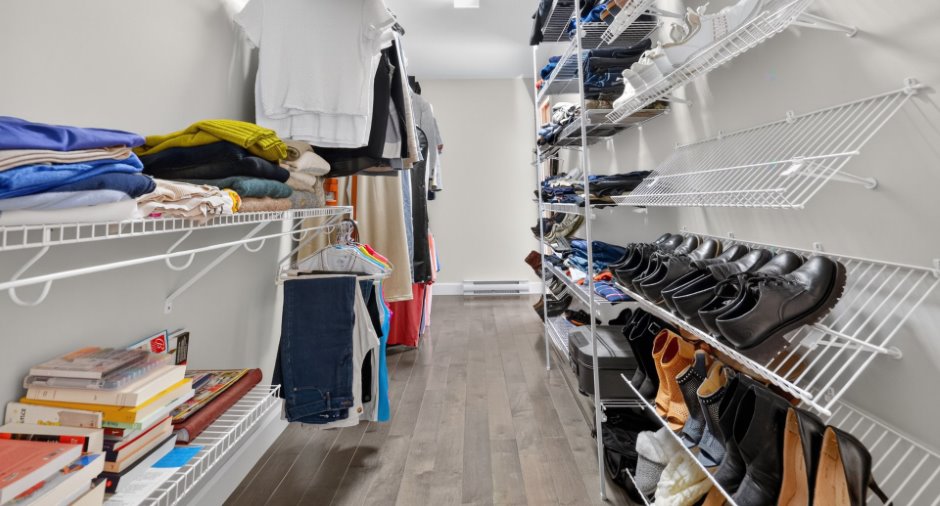 Penderie (Walk-in)