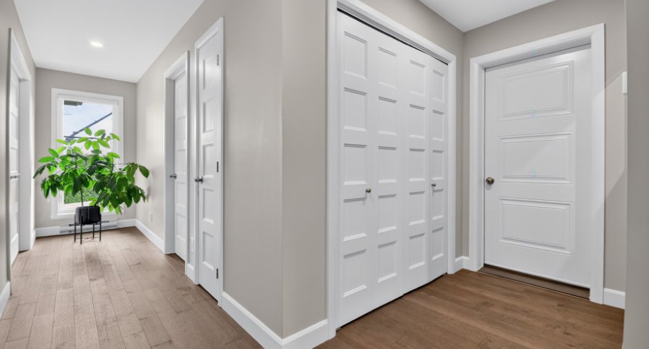 Hall d’entrée/Vestibule