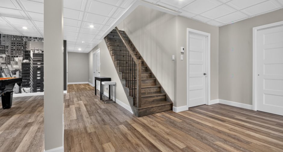 Escalier