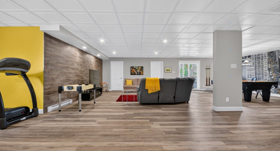 Salle familiale