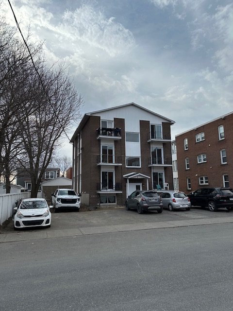 Propriété à revenus à vendre, Drummondville