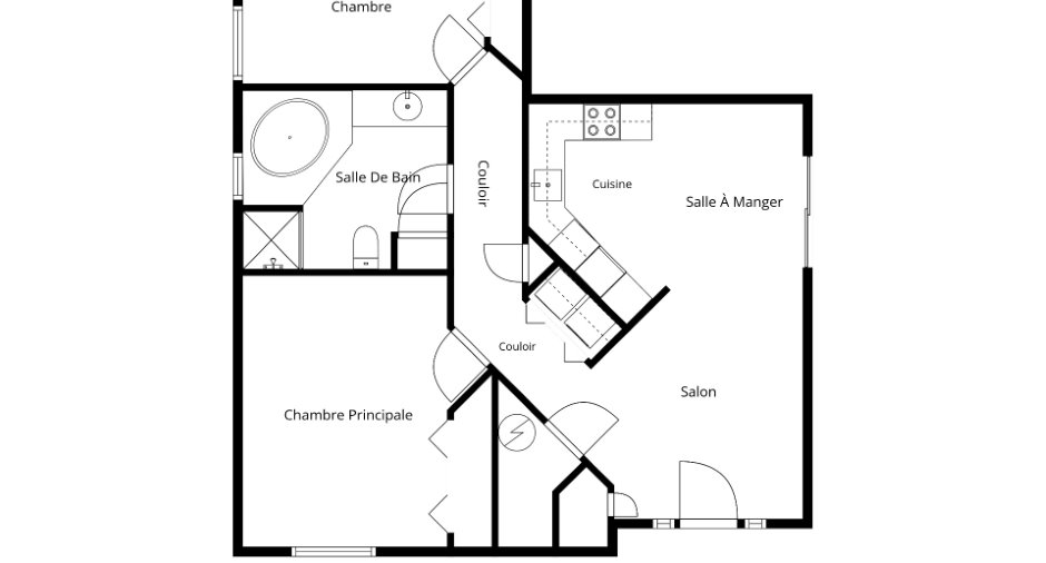 Plan (croquis)