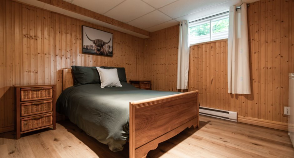 Chambre à coucher