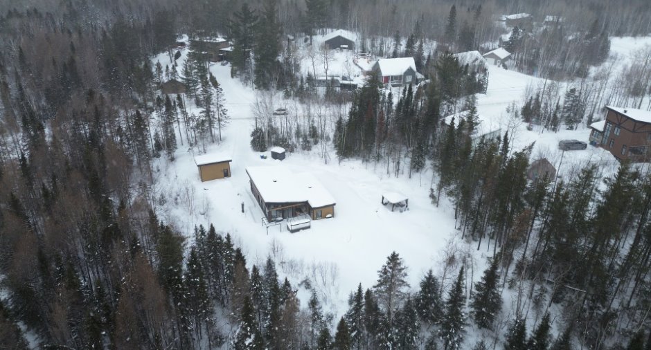 Aerial photo