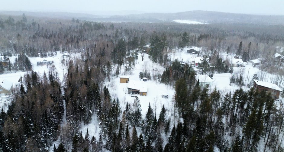 Aerial photo