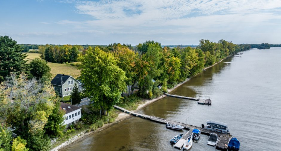 Maison à un étage et demi à vendre à La Visitationdel'ÎleDupas, 951