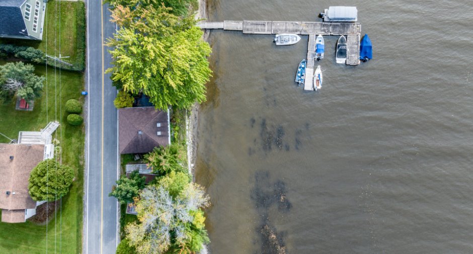 Maison à un étage et demi à vendre à La Visitationdel'ÎleDupas, 951