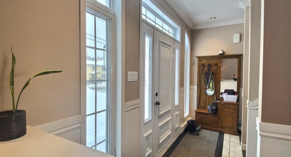 Hall d’entrée/Vestibule