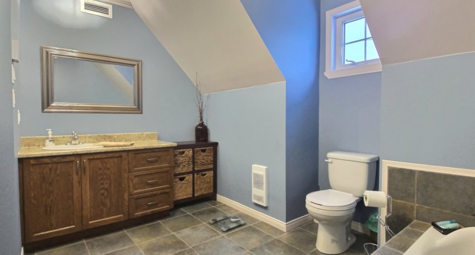 Salle de bains