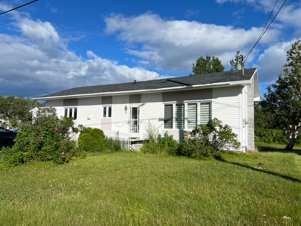 Maison de plain-pied à vendre, Port-Cartier