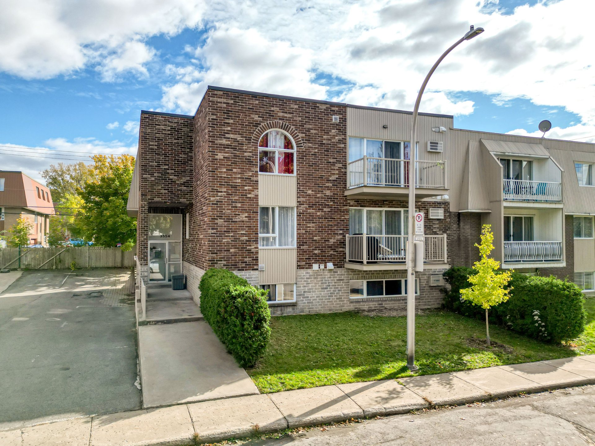 Appartement / Condo à louer, Saint-Vincent-de-Paul