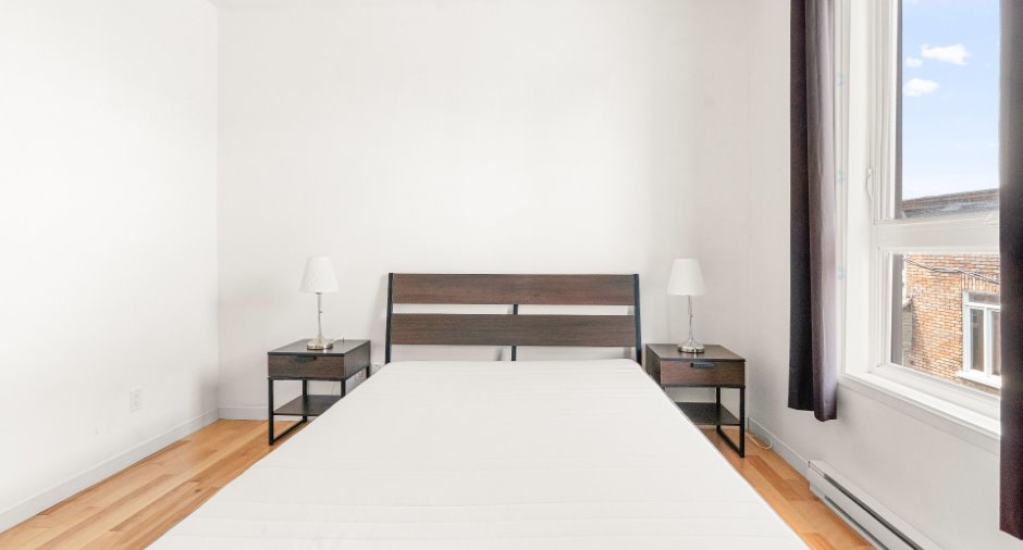 Chambre à coucher principale