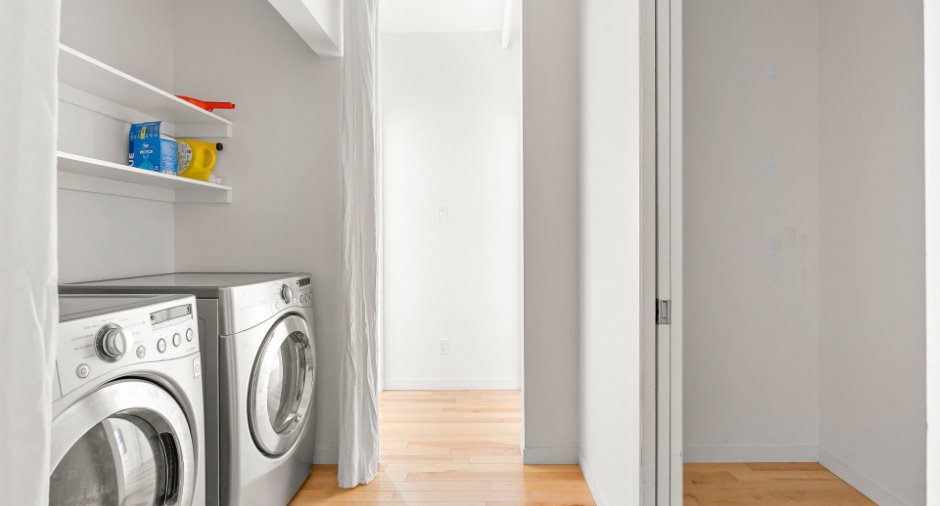 Salle de lavage