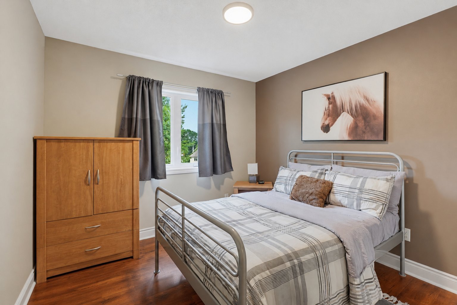 Chambre à coucher