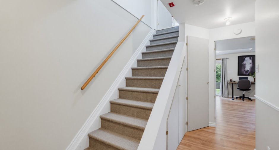 Escalier