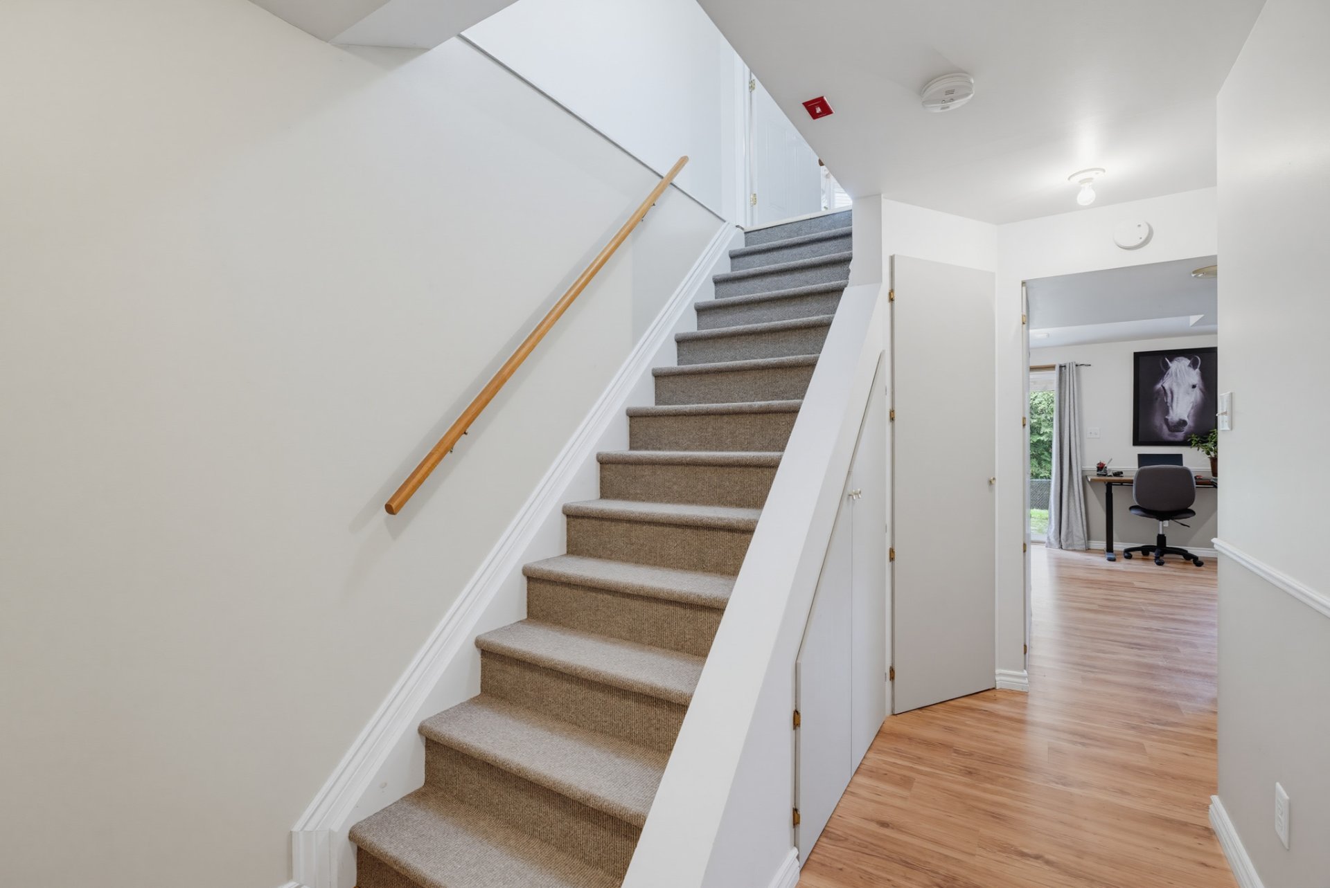 Escalier