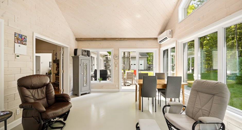 Solarium/Verrière