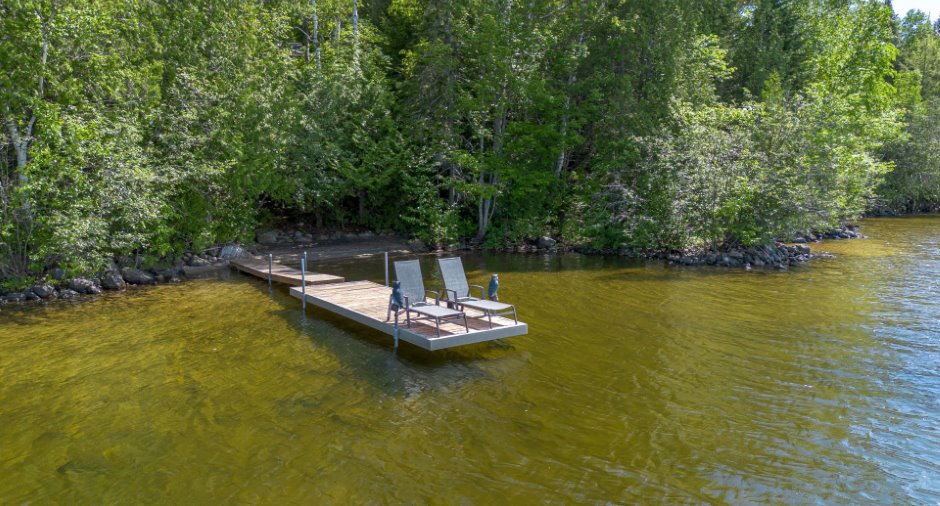 Bord de l'eau
