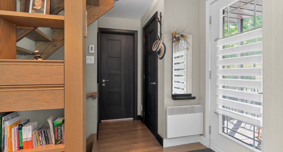Hall d’entrée/Vestibule