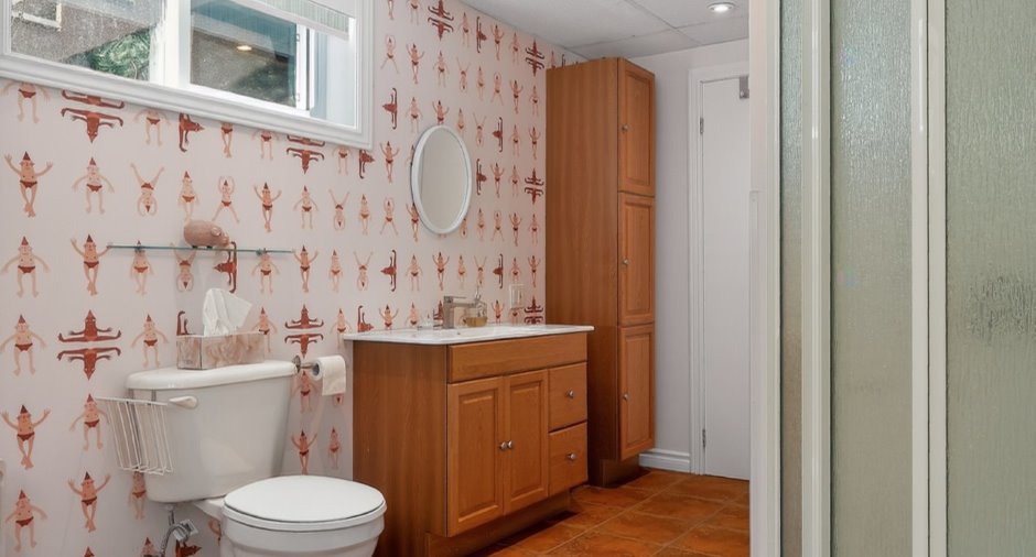 Salle de bains