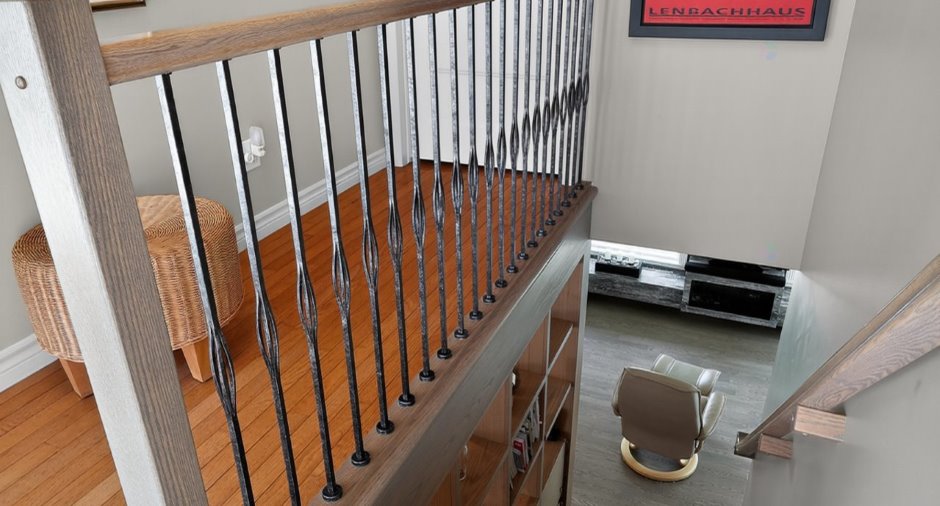 Escalier