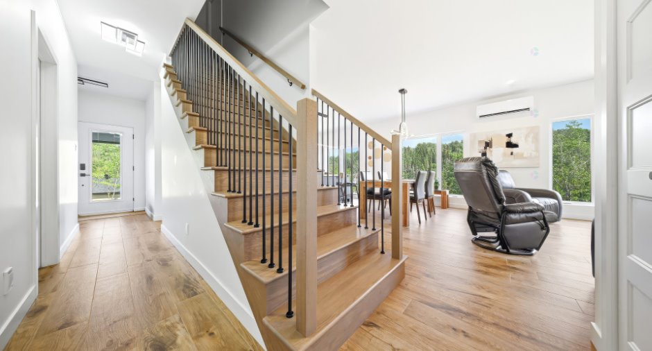 Escalier