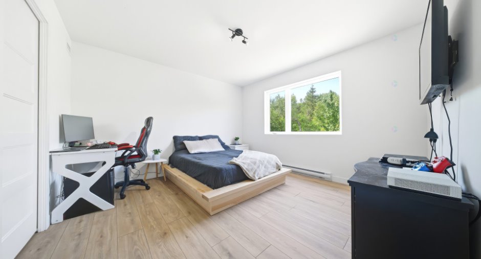 Chambre à coucher