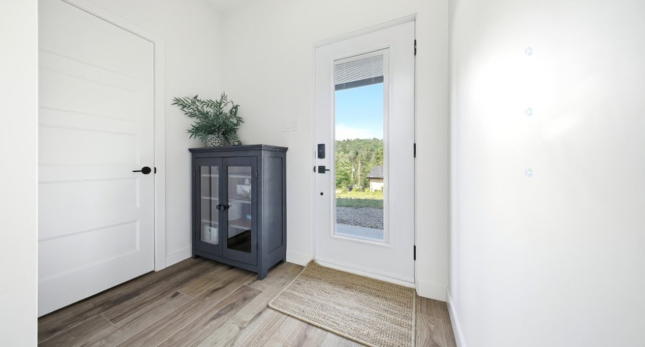 Hall d’entrée/Vestibule