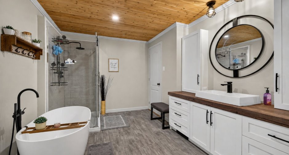 Salle de bains