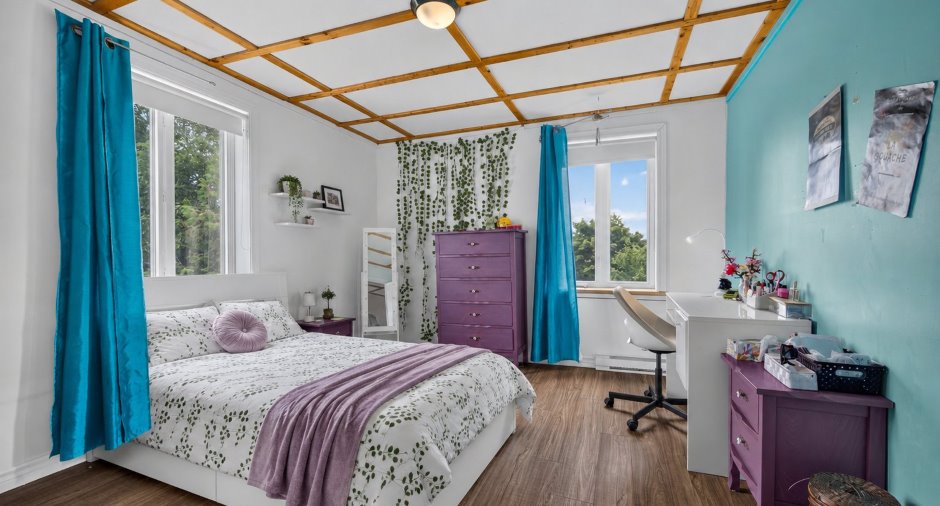 Chambre à coucher