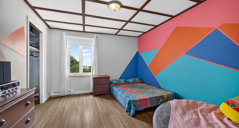 Chambre à coucher