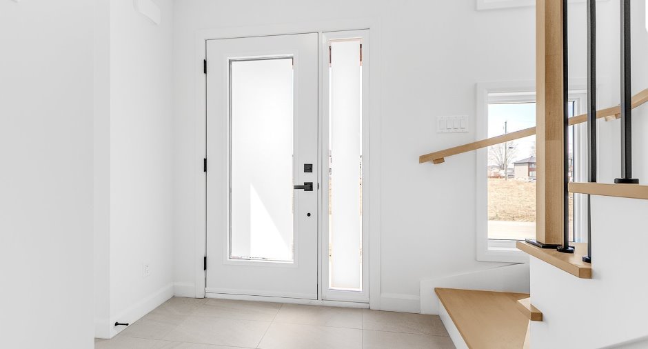 Hall d’entrée/Vestibule