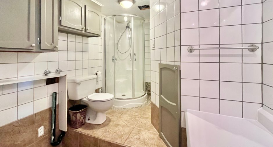 Salle d'eau