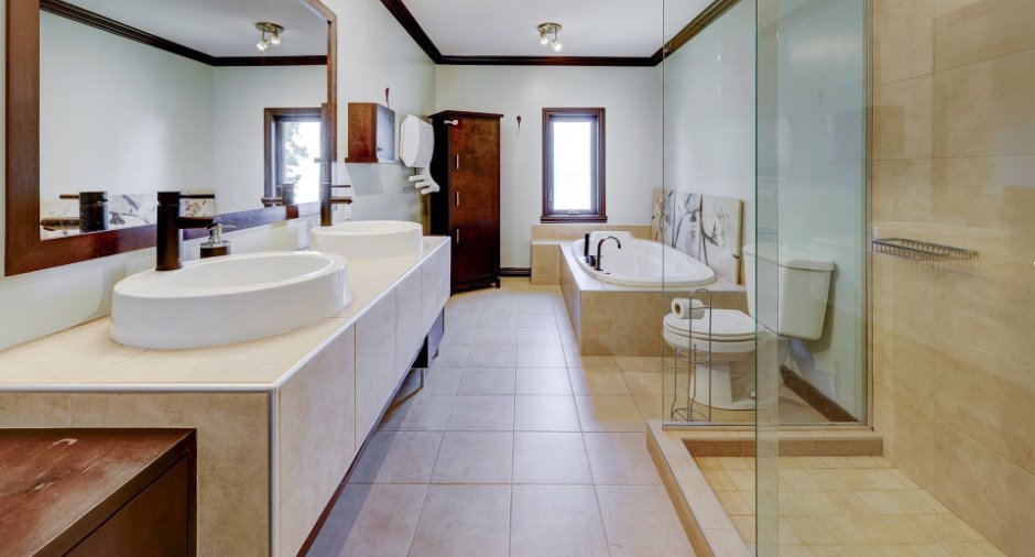 Salle de bains