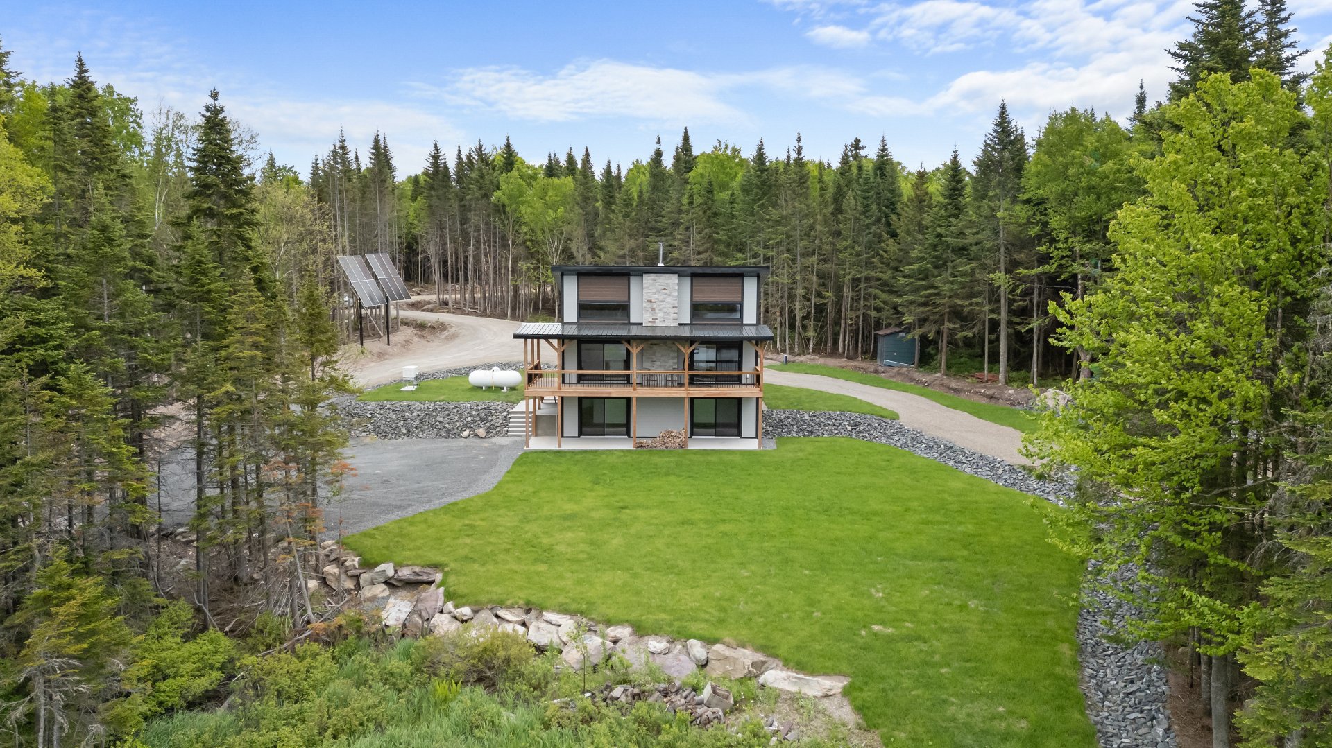 316 Ch. du Lac-Laflamme — photo 1