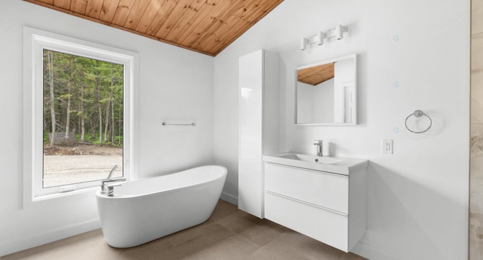 Salle de bains