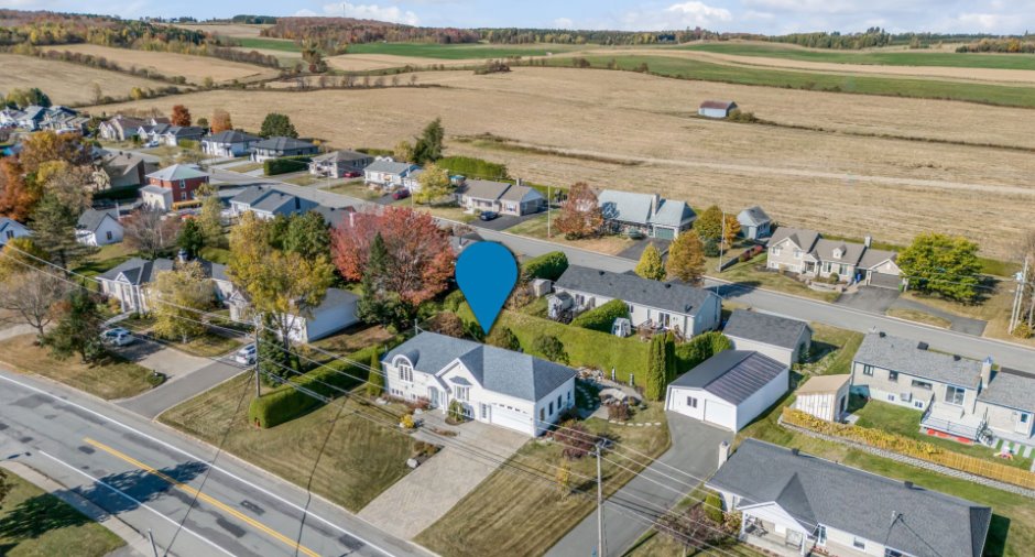 Aerial photo
